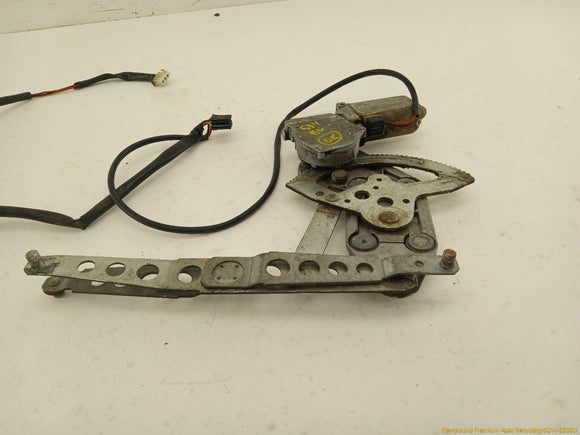 Volvo 240 Driver Left Rear Door Window Regulator