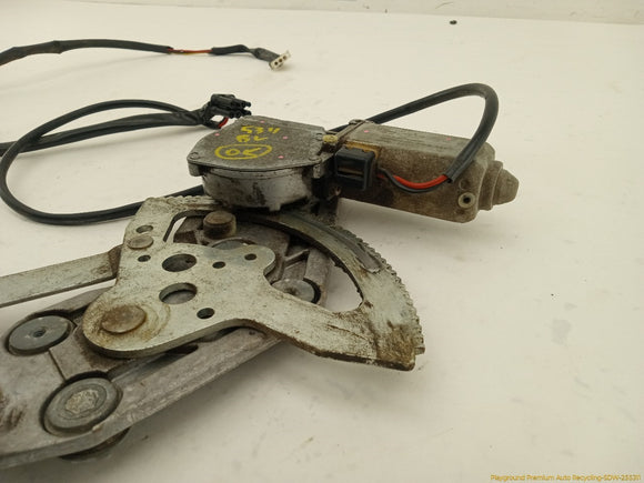 Volvo 240 Driver Left Rear Door Window Regulator