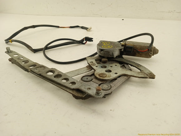 Volvo 240 Driver Left Rear Door Window Regulator