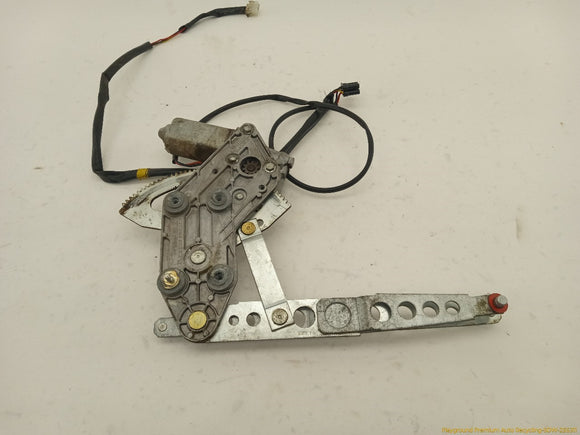 Volvo 240 Driver Left Rear Door Window Regulator