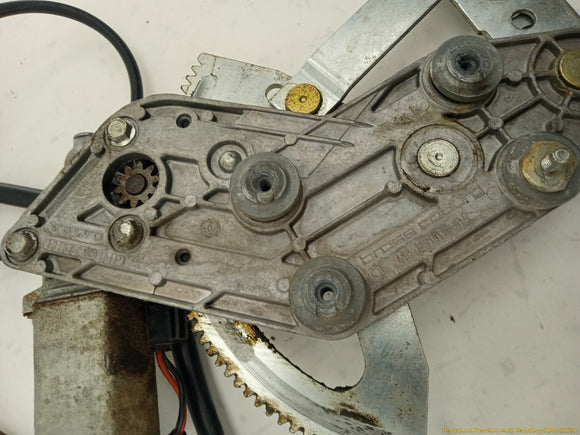 Volvo 240 Driver Left Rear Door Window Regulator