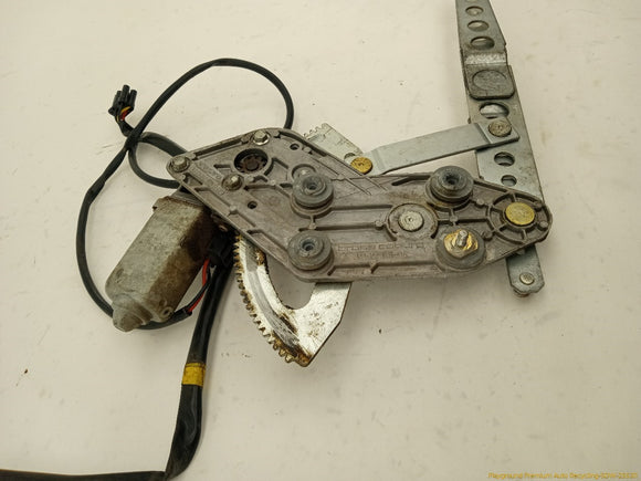 Volvo 240 Driver Left Rear Door Window Regulator