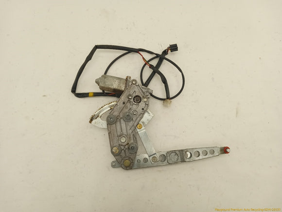 Volvo 240 Driver Left Rear Door Window Regulator