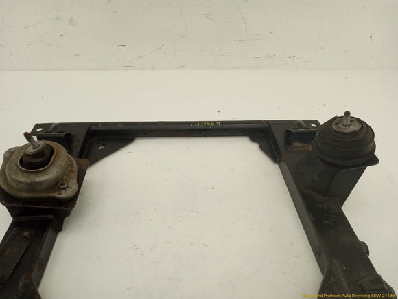 BMW 330XI Front Crossmember Subframe