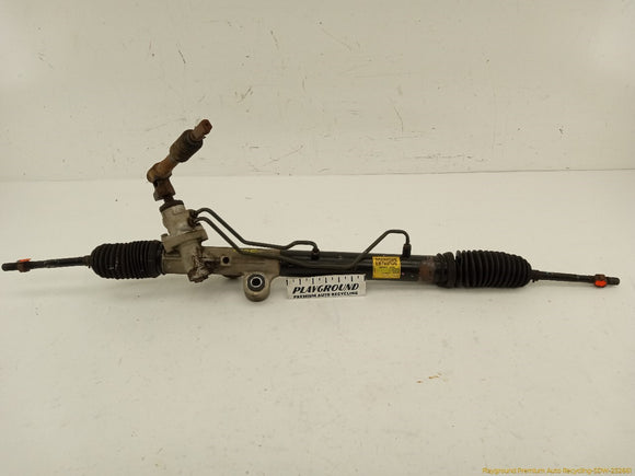 Hummer H3 Power Steering Rack & Pinion