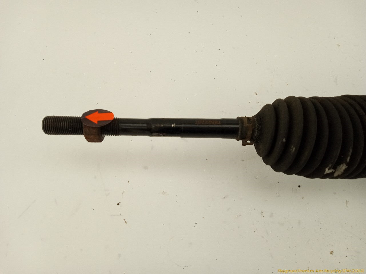 Hummer H3 Power Steering Rack & Pinion - 0