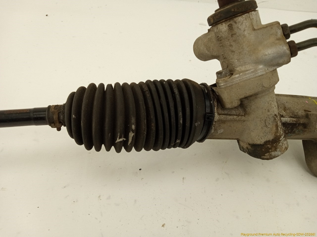 Hummer H3 Power Steering Rack & Pinion