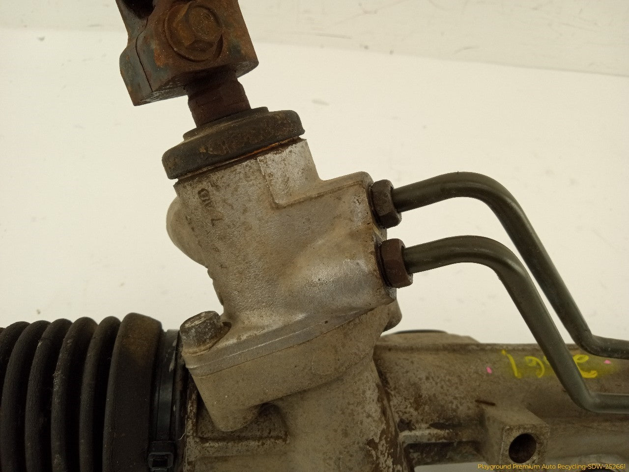 Hummer H3 Power Steering Rack & Pinion
