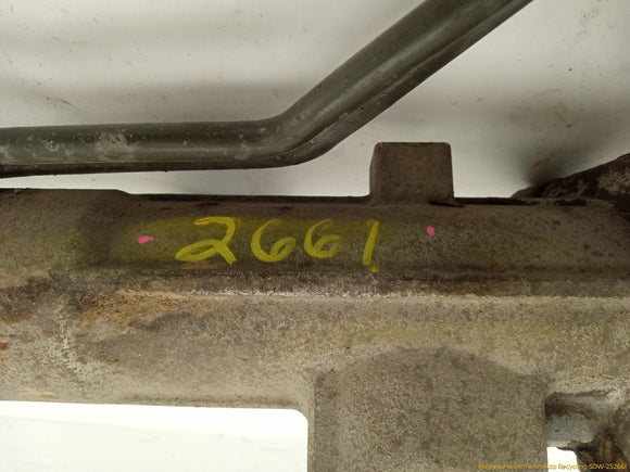 Hummer H3 Power Steering Rack & Pinion