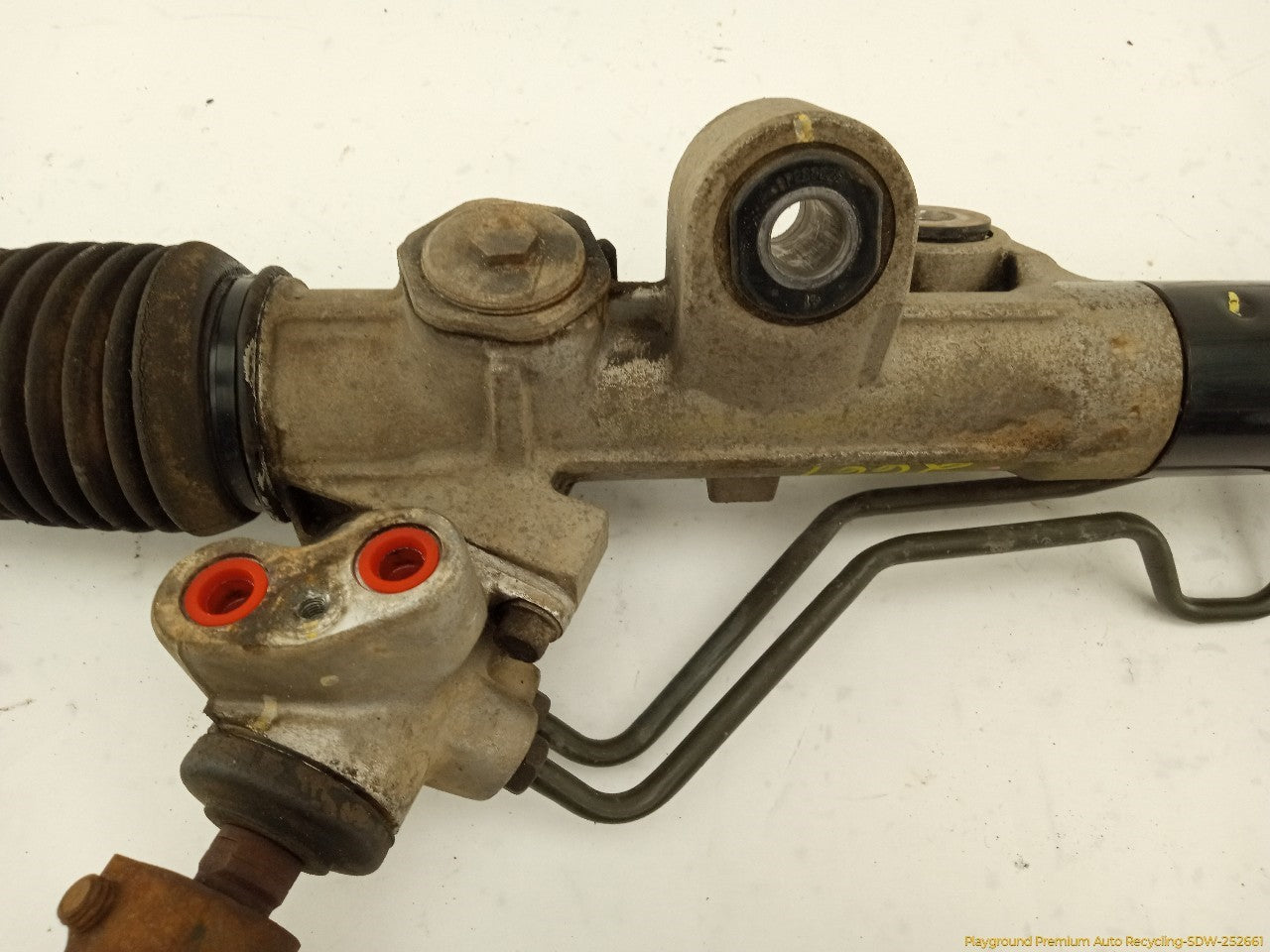 Hummer H3 Power Steering Rack & Pinion