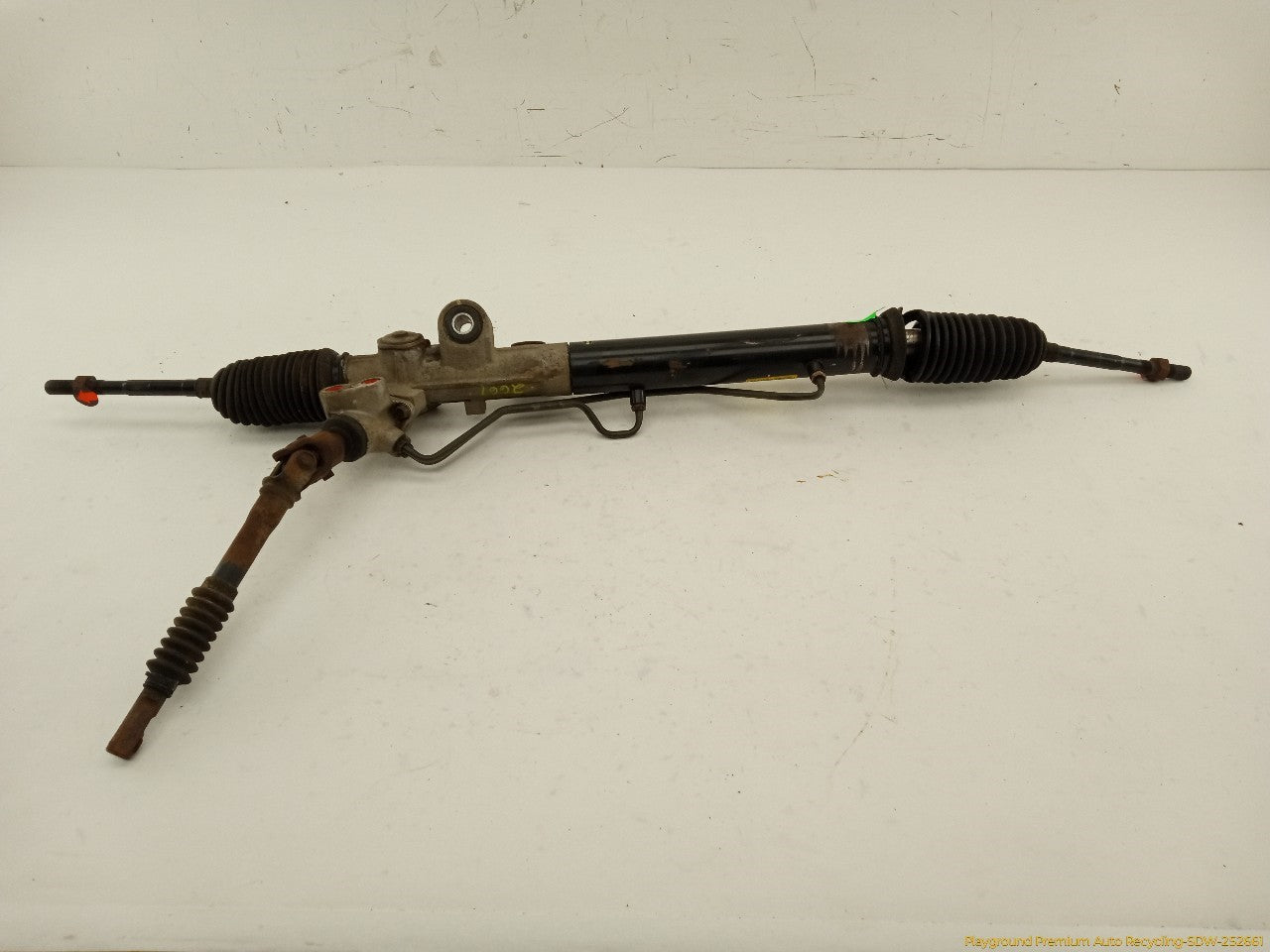Hummer H3 Power Steering Rack & Pinion