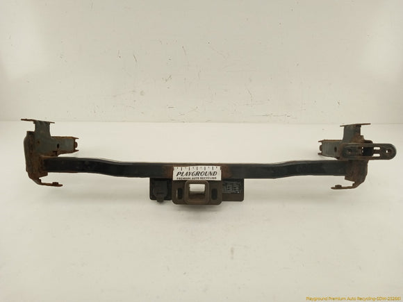 Hummer H3 Rear Bumper Trailer Hitch