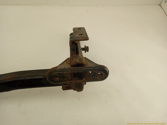 Hummer H3 Rear Bumper Trailer Hitch