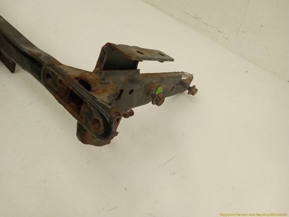 Hummer H3 Rear Bumper Trailer Hitch