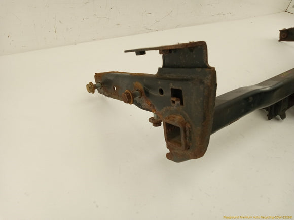 Hummer H3 Rear Bumper Trailer Hitch