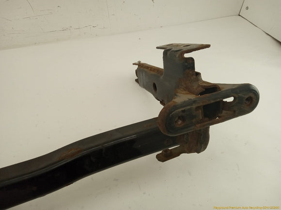 Hummer H3 Rear Bumper Trailer Hitch