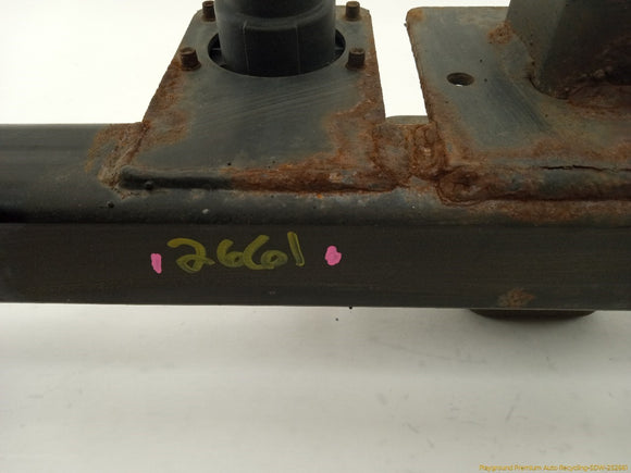 Hummer H3 Rear Bumper Trailer Hitch