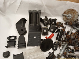 BMW 330XI Dismantling Hardware Fasteners Bolts & Nuts - 0