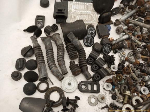 BMW 330XI Dismantling Hardware Fasteners Bolts & Nuts