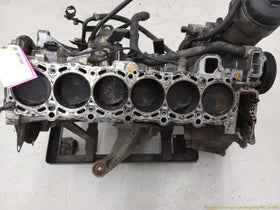 BMW 330XI Engine Cylinder Short Block