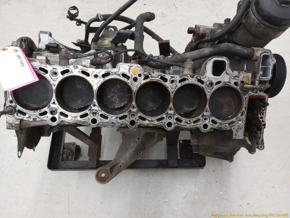 BMW 330XI Engine Cylinder Short Block