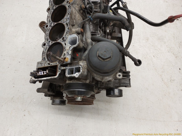 BMW 330XI Engine Cylinder Short Block