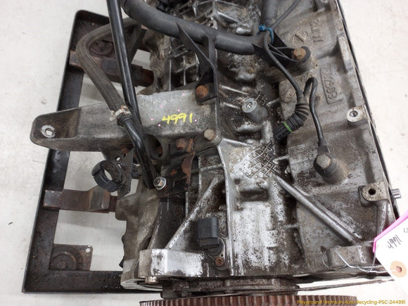 BMW 330XI Engine Cylinder Short Block