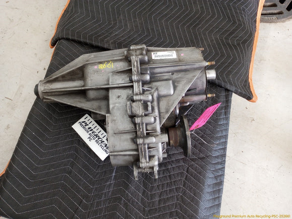 Hummer H3 Transfer Case Assembly