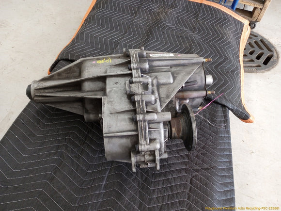 Hummer H3 Transfer Case Assembly