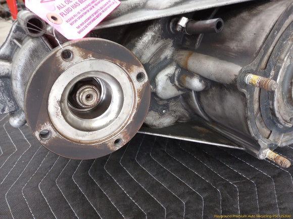 Hummer H3 Transfer Case Assembly