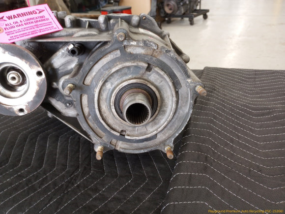 Hummer H3 Transfer Case Assembly