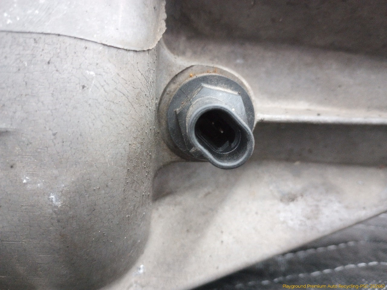 Hummer H3 Transfer Case Assembly