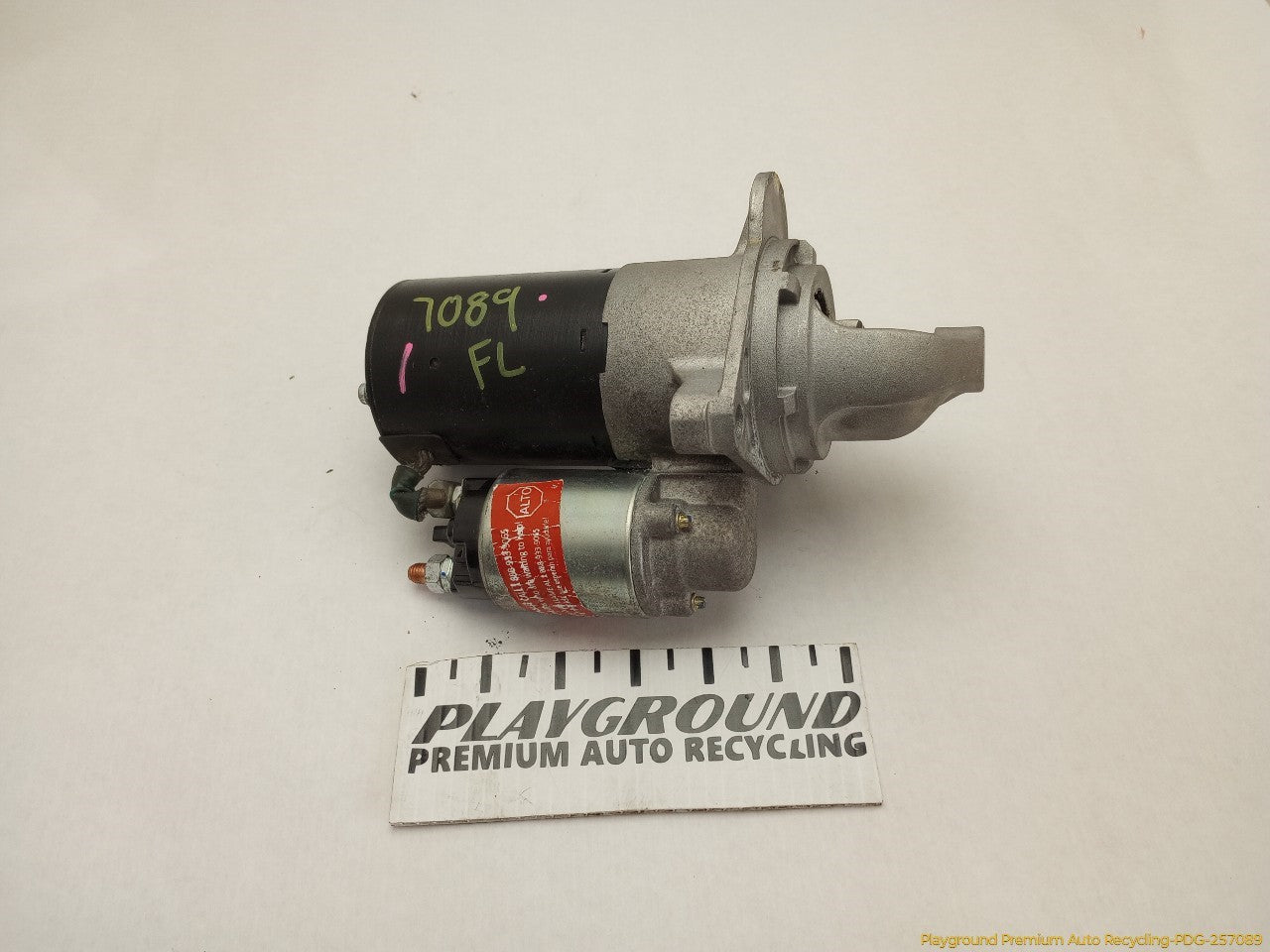 Hummer H3 Starter Motor