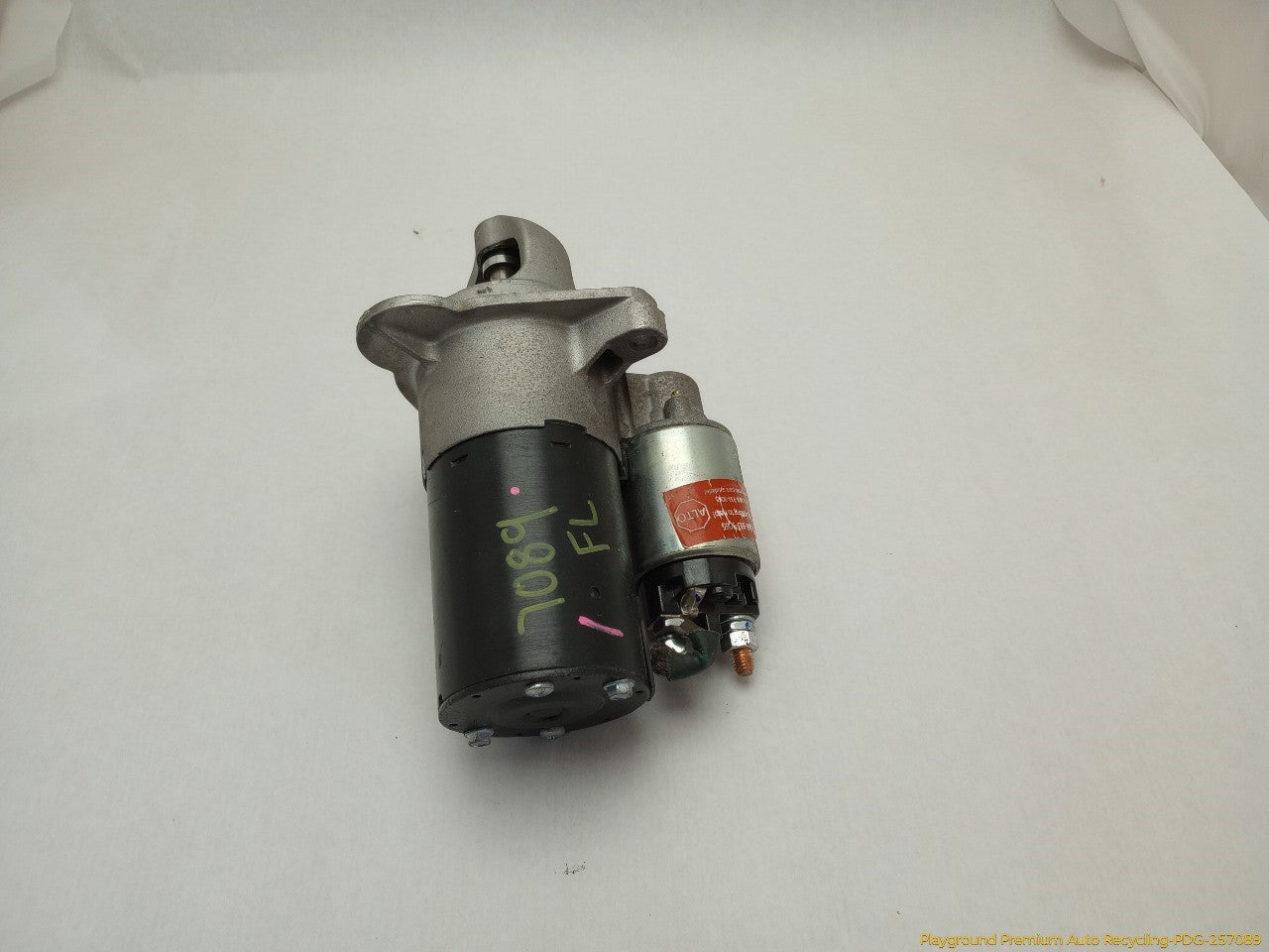 Hummer H3 Starter Motor - 0