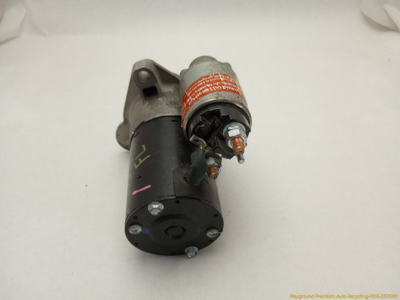Hummer H3 Starter Motor
