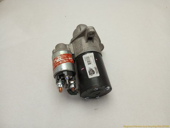 Hummer H3 Starter Motor