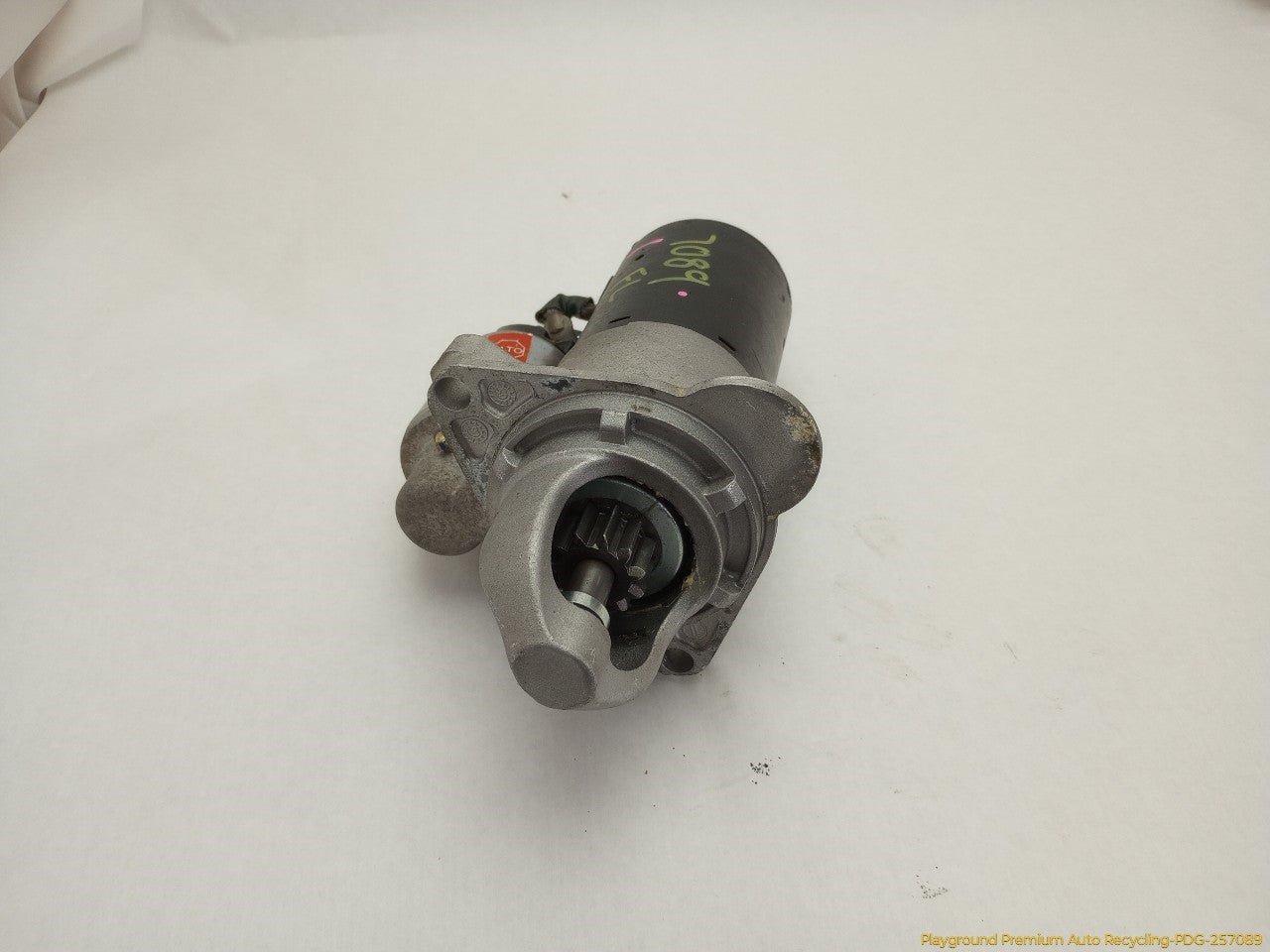 Hummer H3 Starter Motor