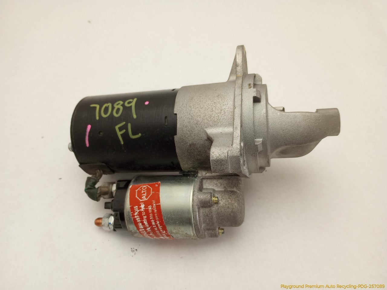 Hummer H3 Starter Motor