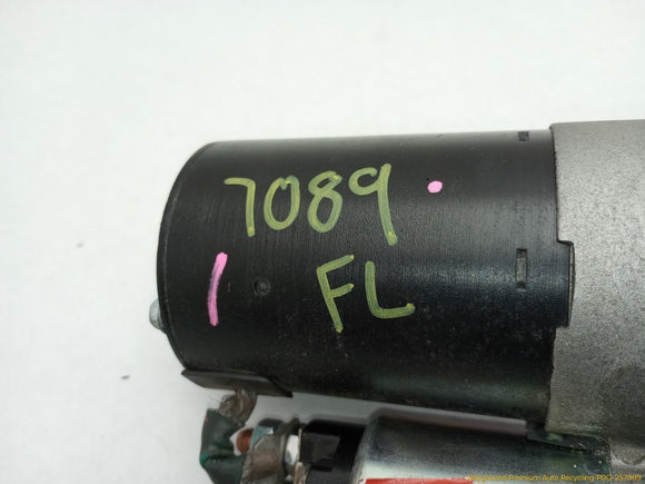 Hummer H3 Starter Motor