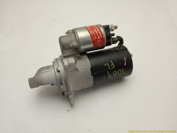 Hummer H3 Starter Motor