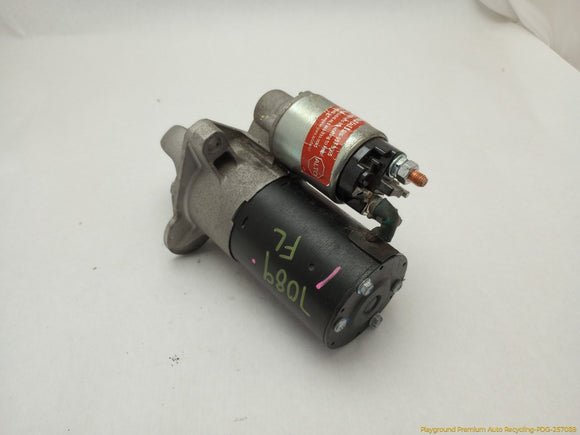 Hummer H3 Starter Motor