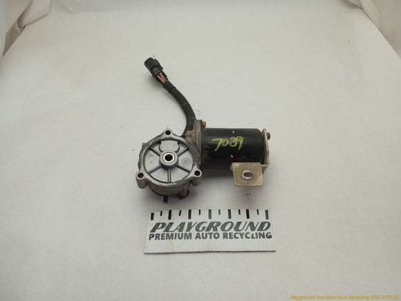 Hummer H3 Transfer Case Shift Motor