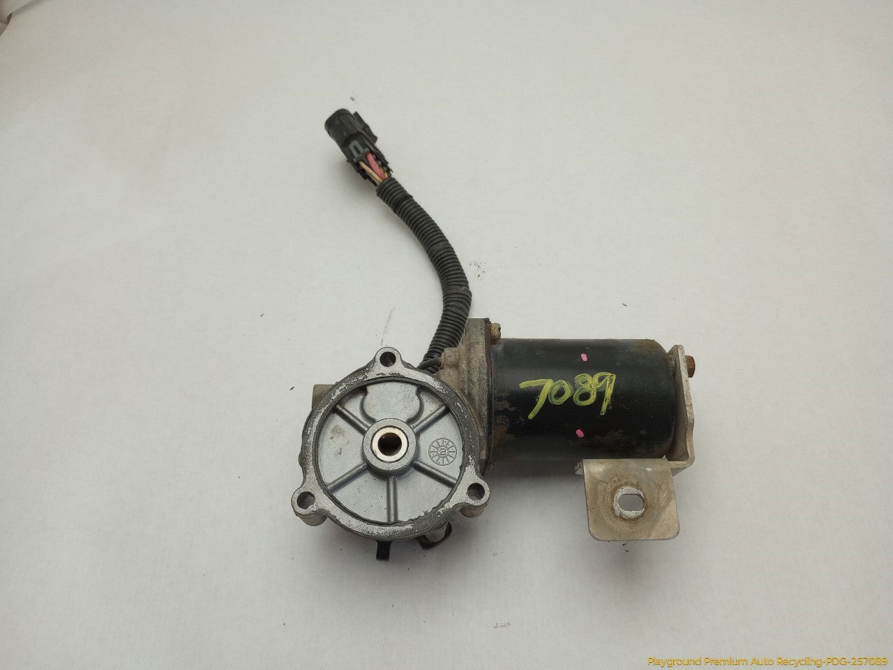 Hummer H3 Transfer Case Shift Motor - 0