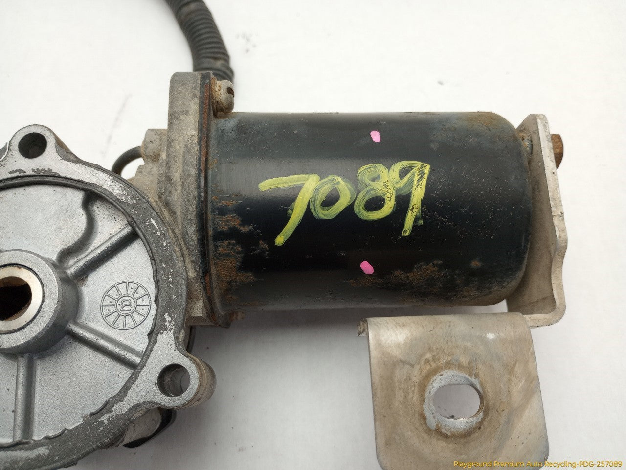Hummer H3 Transfer Case Shift Motor