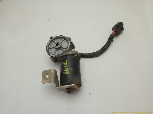 Hummer H3 Transfer Case Shift Motor