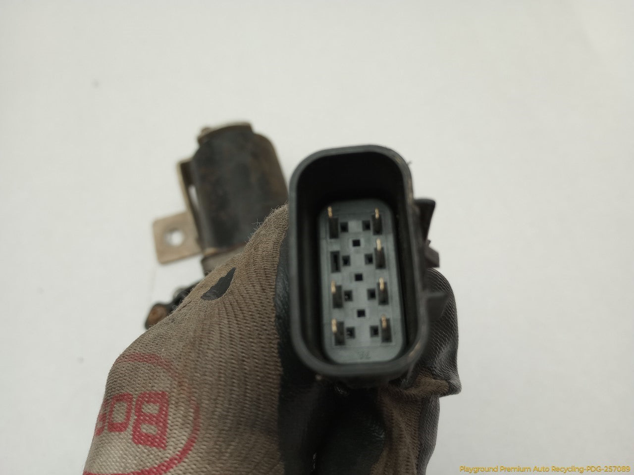 Hummer H3 Transfer Case Shift Motor