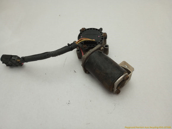 Hummer H3 Transfer Case Shift Motor