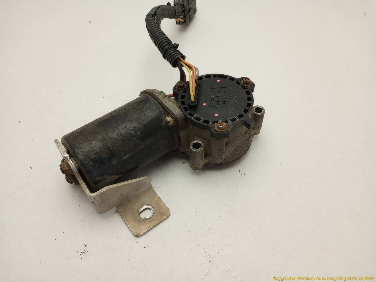Hummer H3 Transfer Case Shift Motor