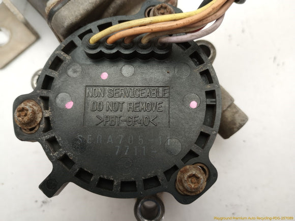 Hummer H3 Transfer Case Shift Motor