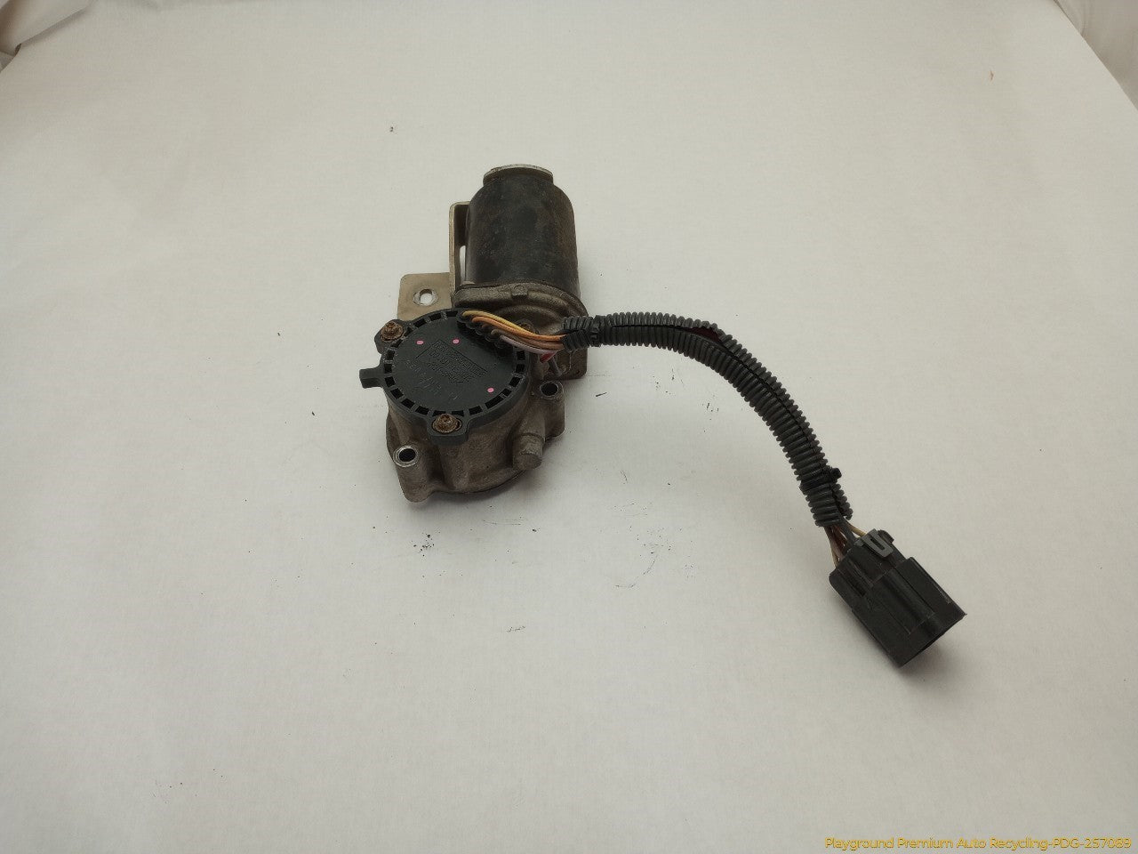 Hummer H3 Transfer Case Shift Motor